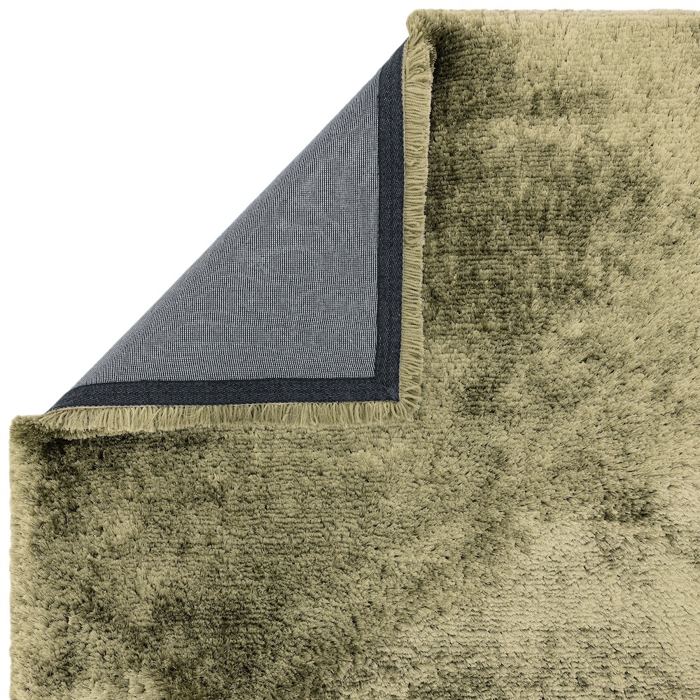 Plush Rug 70cm x 140cm Sage
