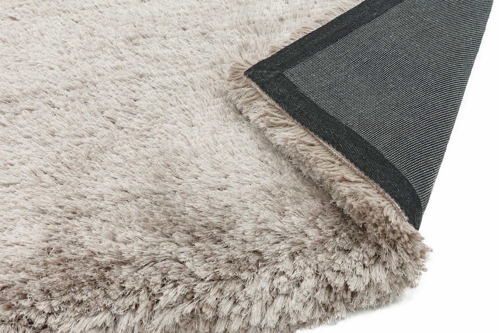 Plush Rug 70cm x 140cm Sand