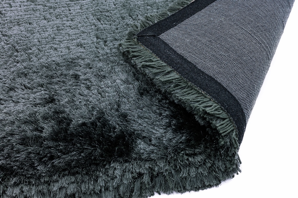 Plush Rug 70cm x 140cm Slate