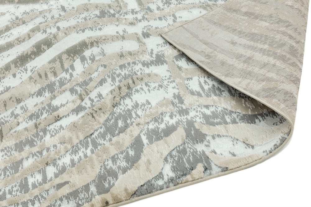 Quantum Rug 160cm x 230cm QU04 Zebra