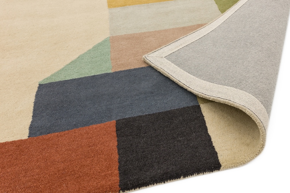 Reef Rug 200cm x 290cm RF15 Modern Multi