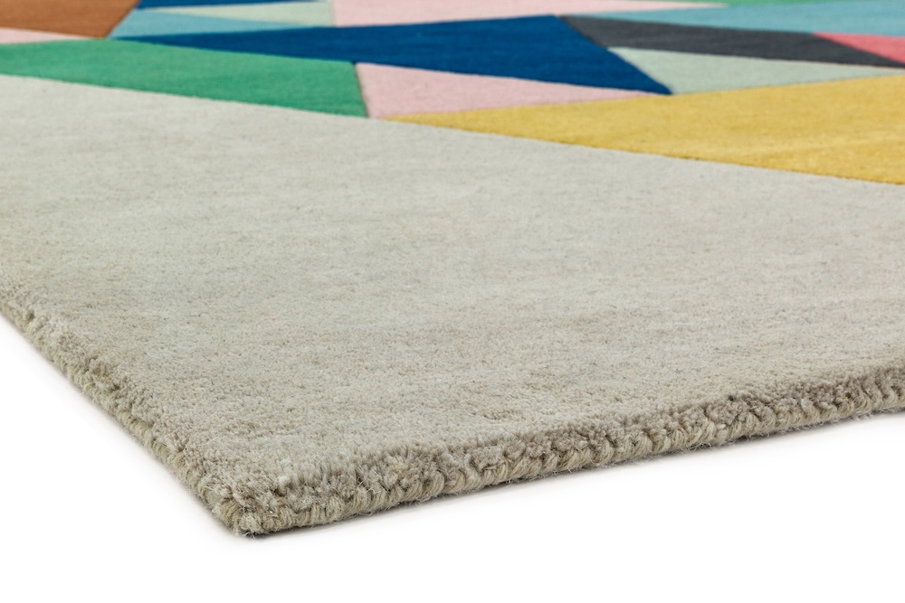 Reef Rug 200cm x 290cm RF18 Triangle Multi