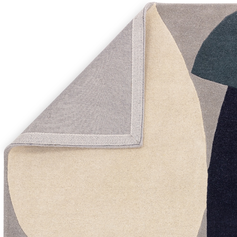Reef Rug 200cm x 290cm RF25 Mid Century Teal