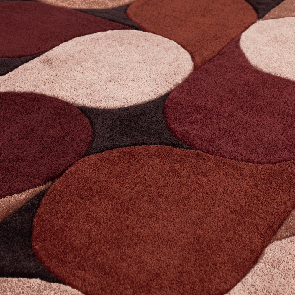 Romy 120cm x 170cm 14 Jive Red