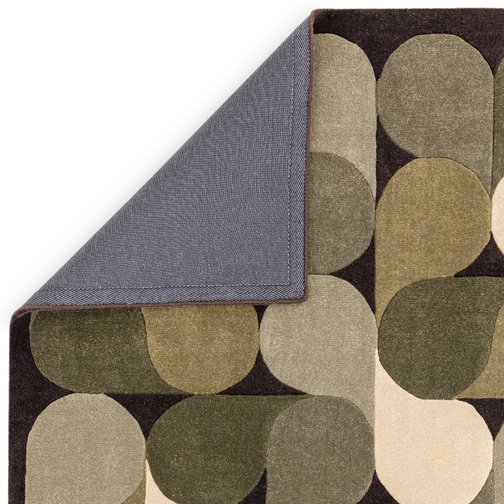 Romy 120cm x 170cm 15 Jive Green