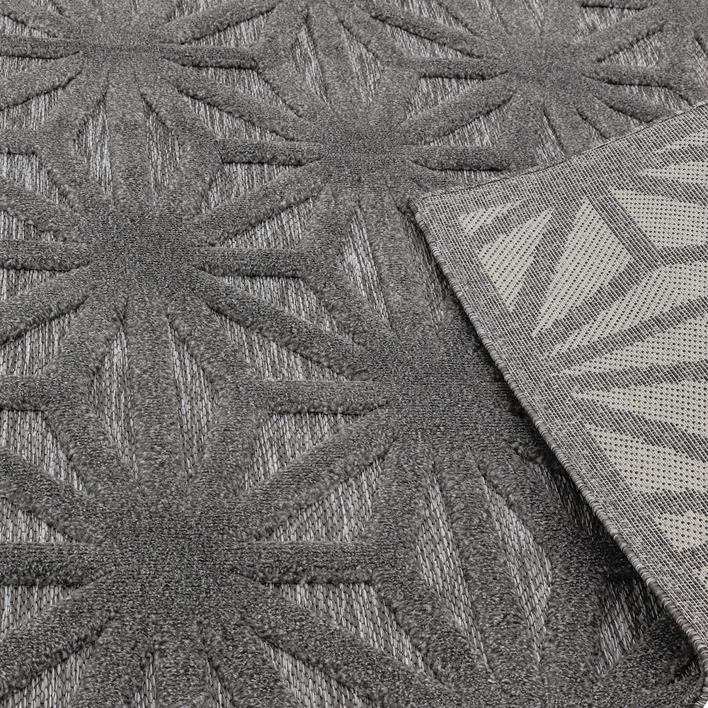 Salta 120cm x 170cm SA01 Anthracite Star