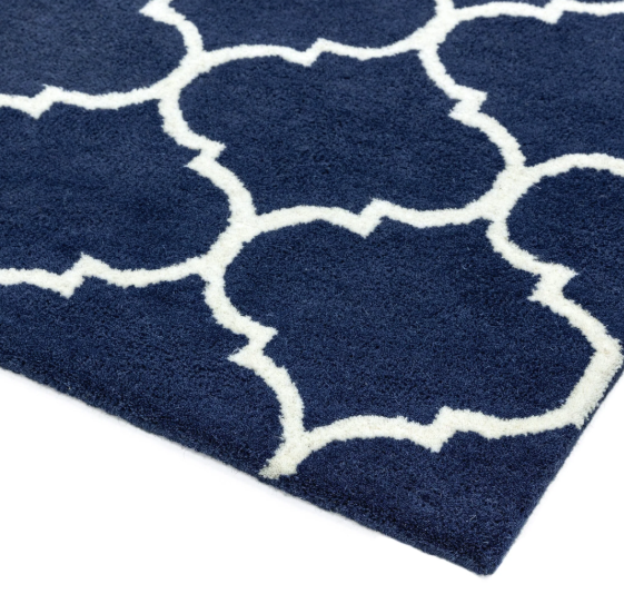Albany Rug 120cm x 170cm Ogee Blue