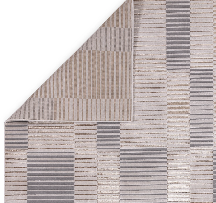 Aurora 120cm x 170cm Ripple Rug AU14