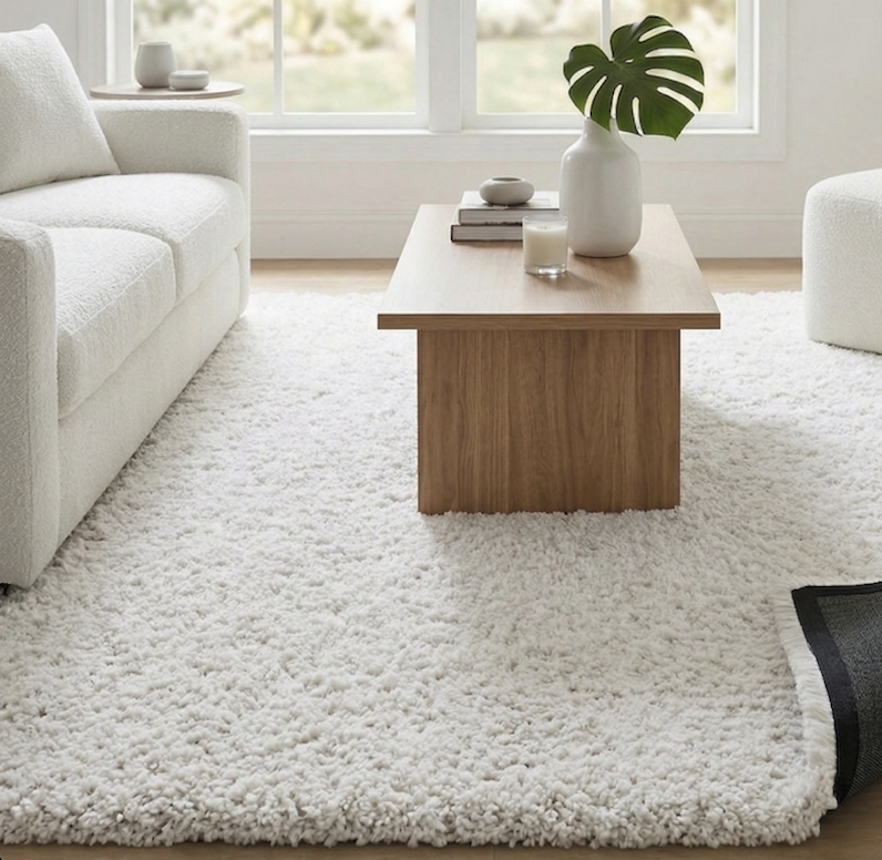 Barnaby 120cm x 170cm Off White Rug