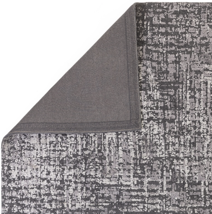 Torino 120cm x 170cm Charcoal