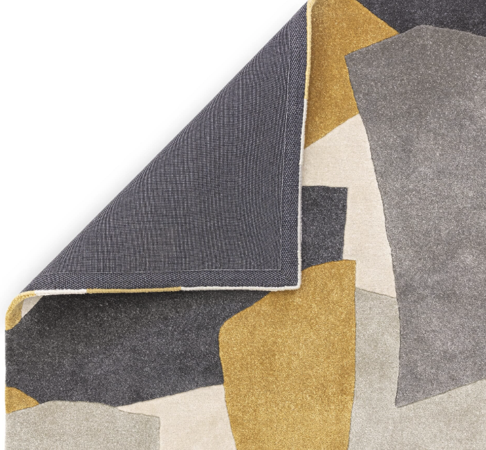 Romy 120cm x 170cm 10 Element Ochre
