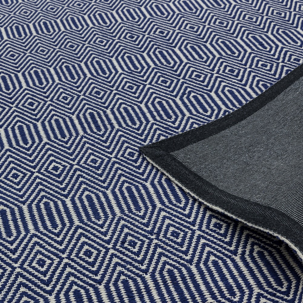 Sloan Rug 120cm x 170cm Blue