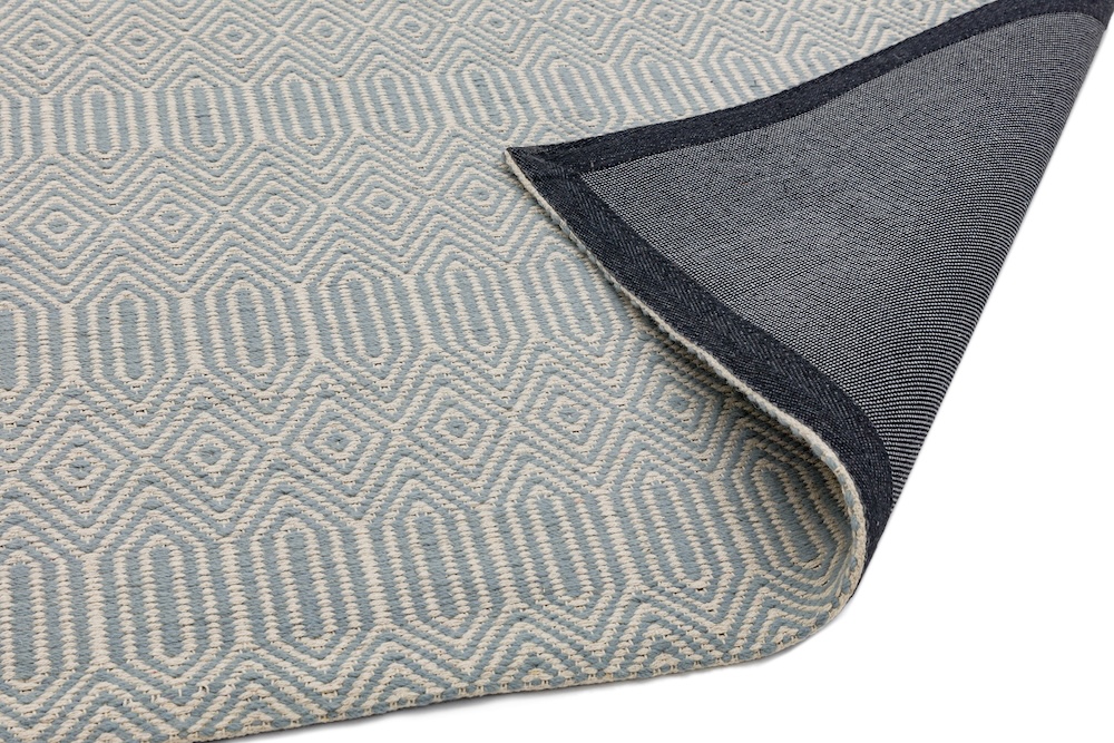 Sloan Rug 100cm x 150cm Duck Egg