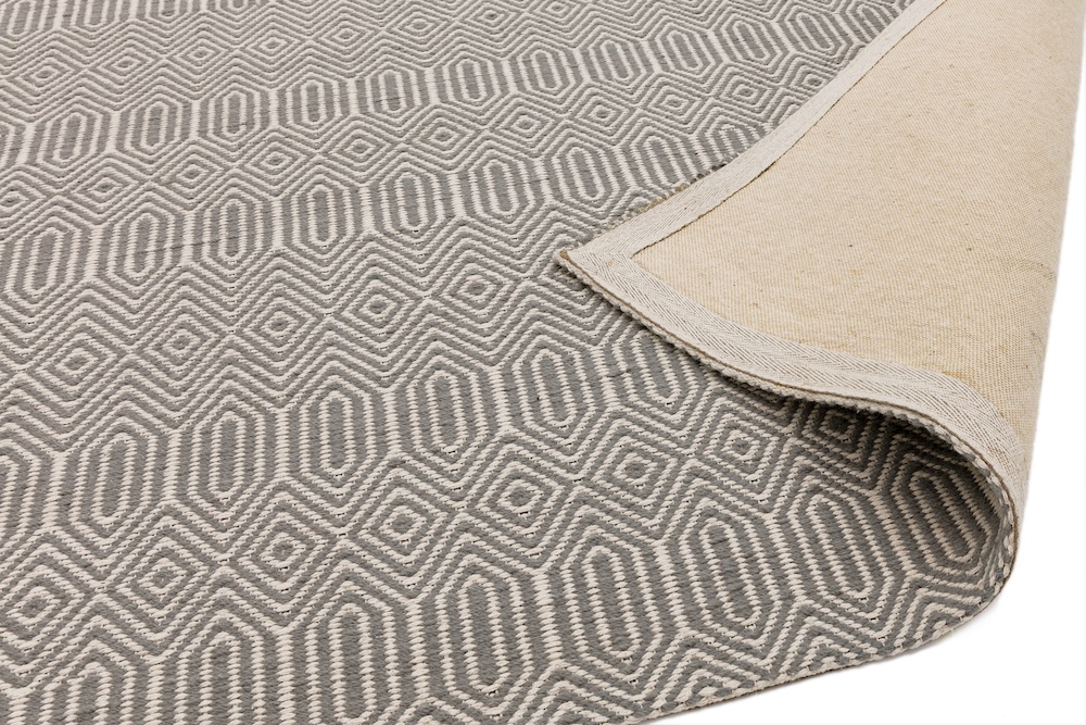 Sloan Runner 66cm x 200cm Silver