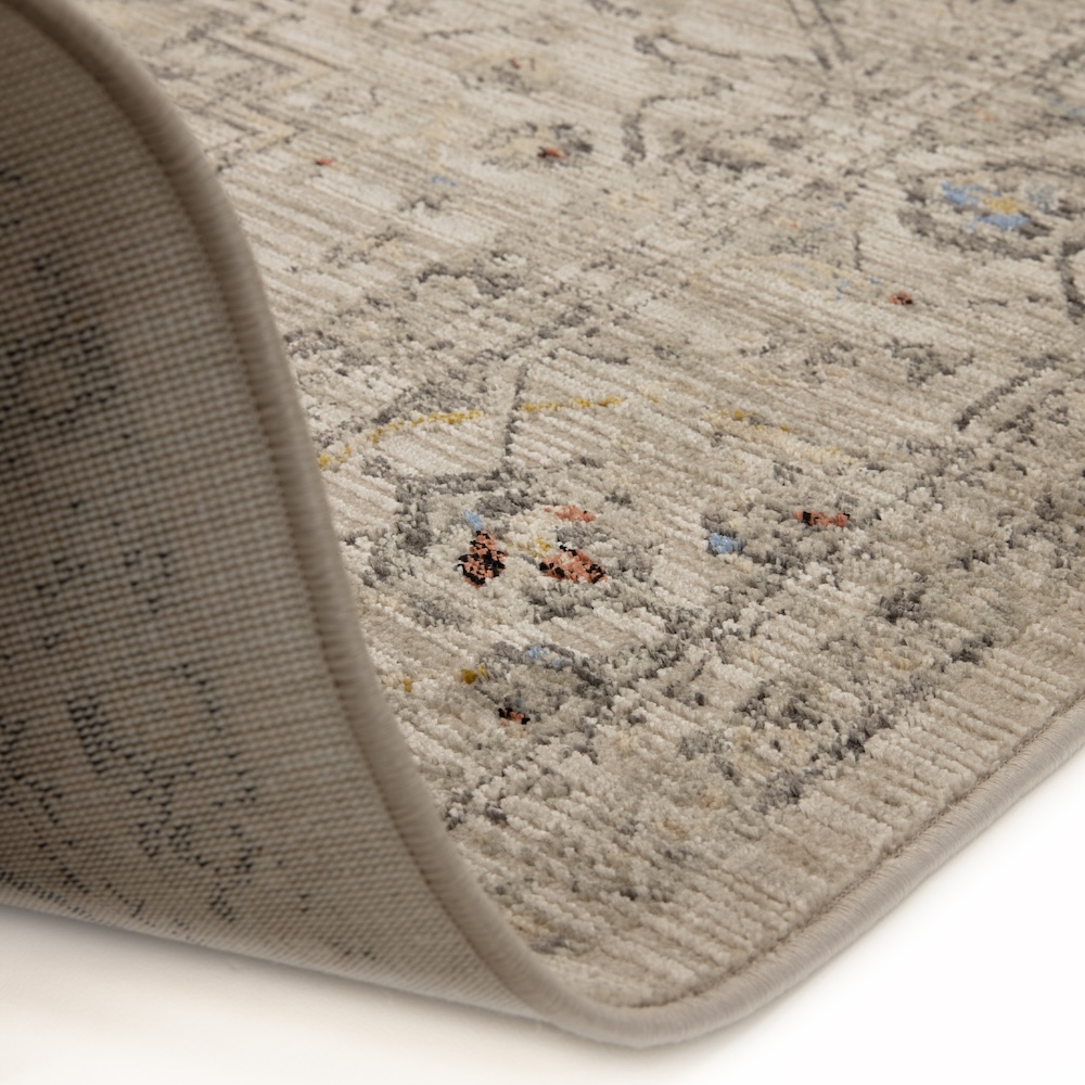 Sovereign 200cm x 290cm Ash Medallion