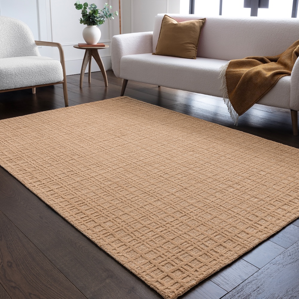 Thatch 120cm x 170cm Honey
