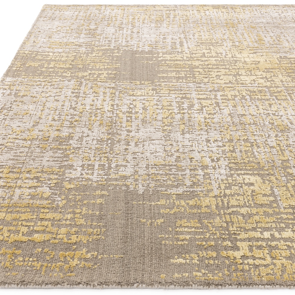 Torino 160cm x 230cm Gold