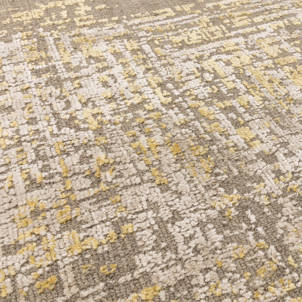 Torino 160cm x 230cm Gold