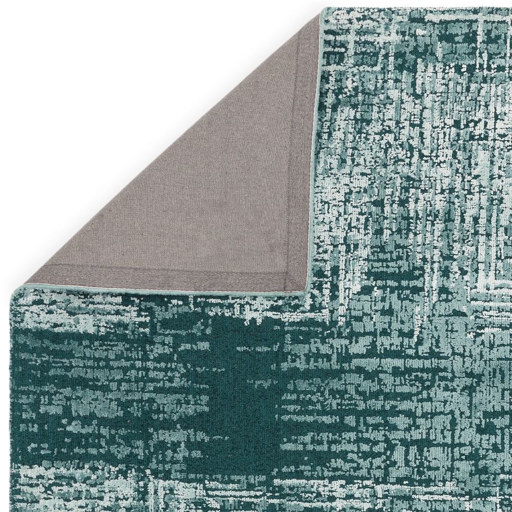 Torino 160cm x 230cm Teal Green