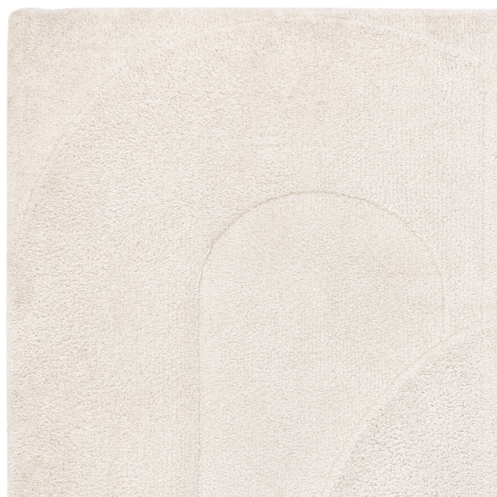 Tova 160cm x 230cm Ivory