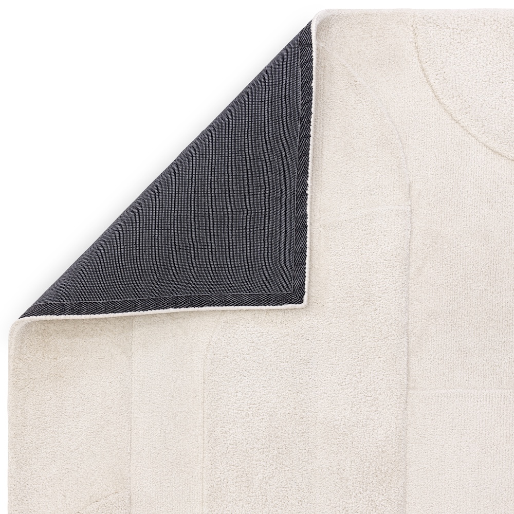 Tova 160cm x 230cm Ivory