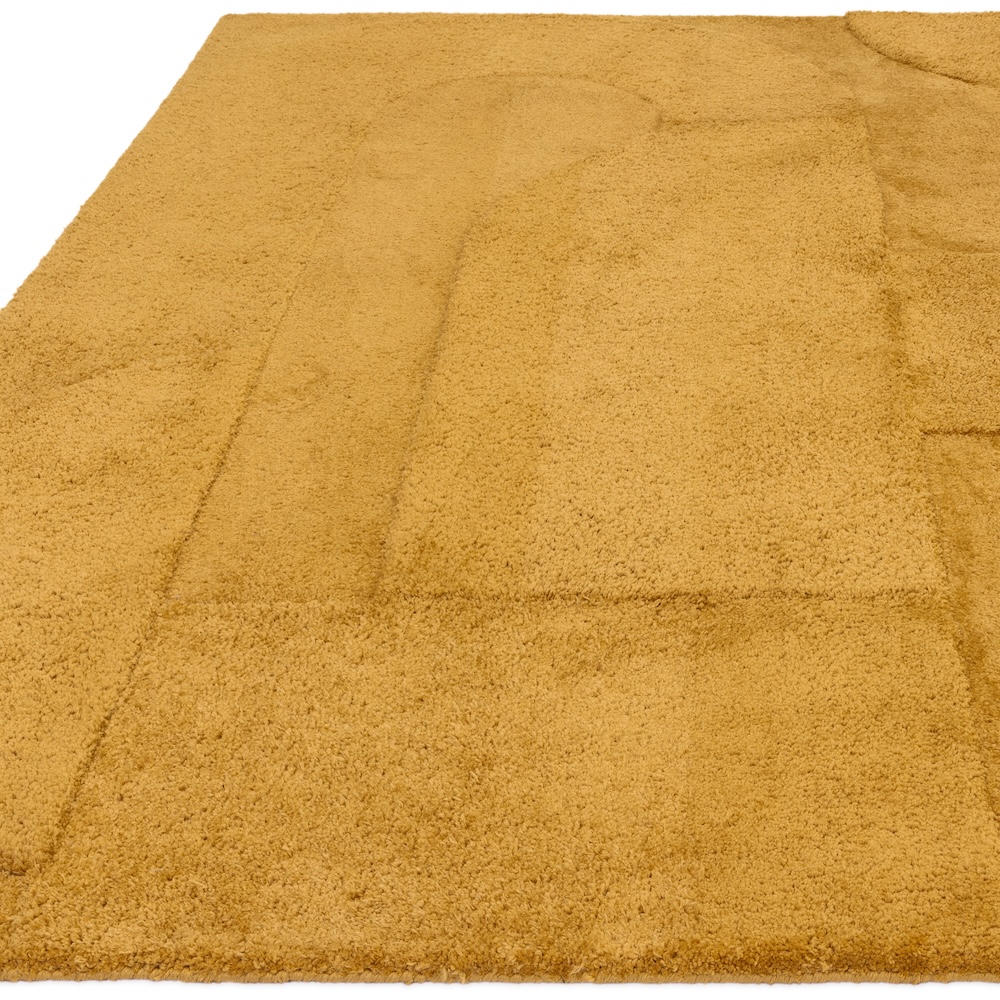 Tova 200cm x 290cm Ochre