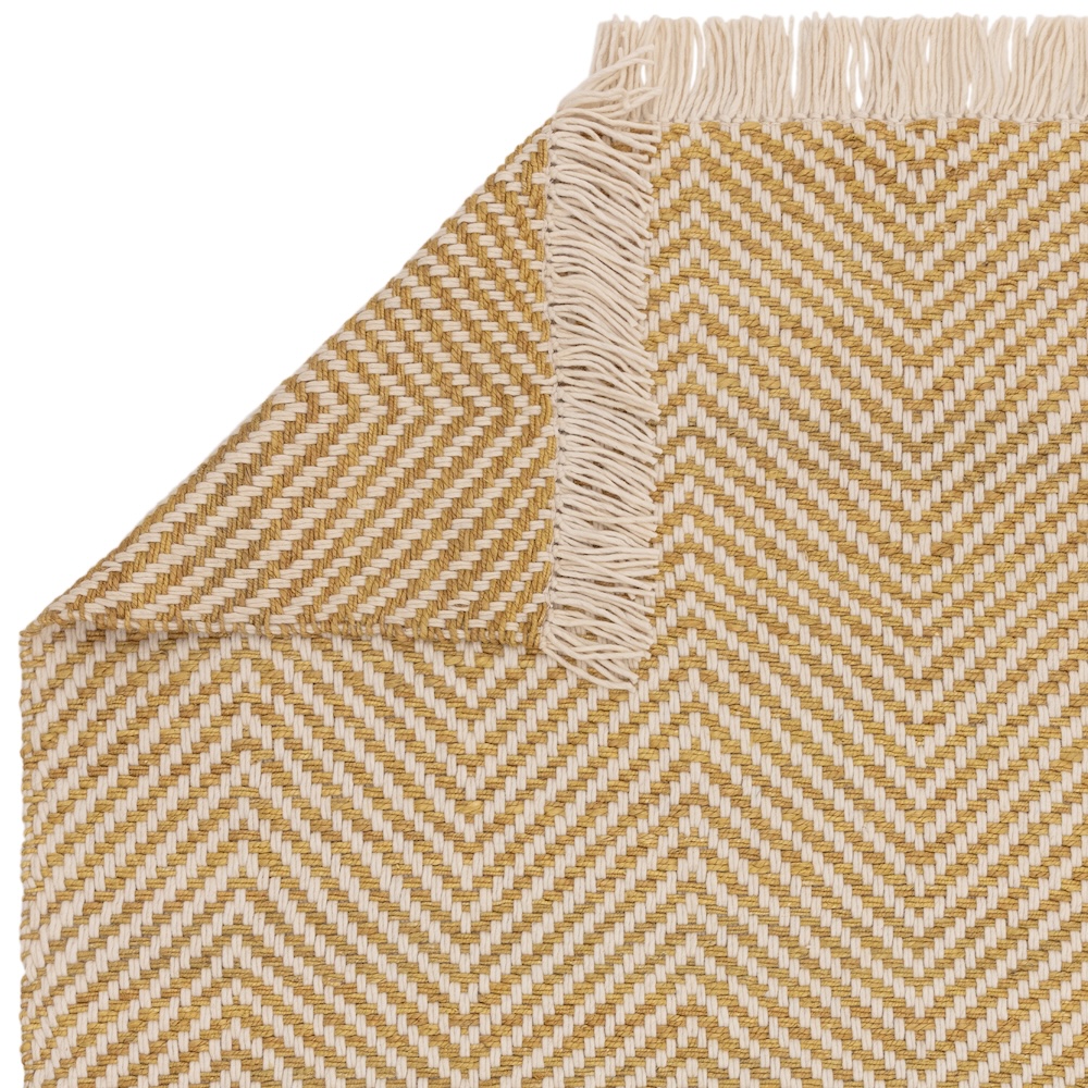 Vigo 200cm x 290cm Ochre