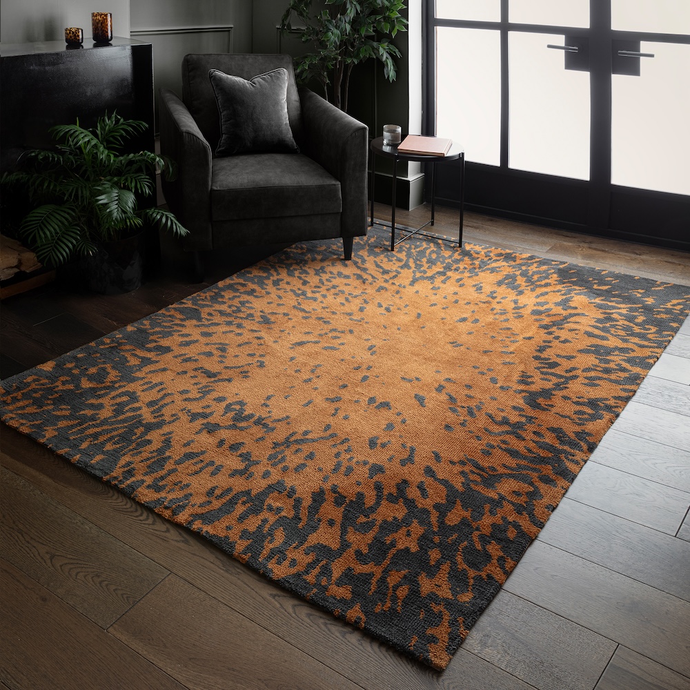 Wilder 120cm x 170cm Splash Spice
