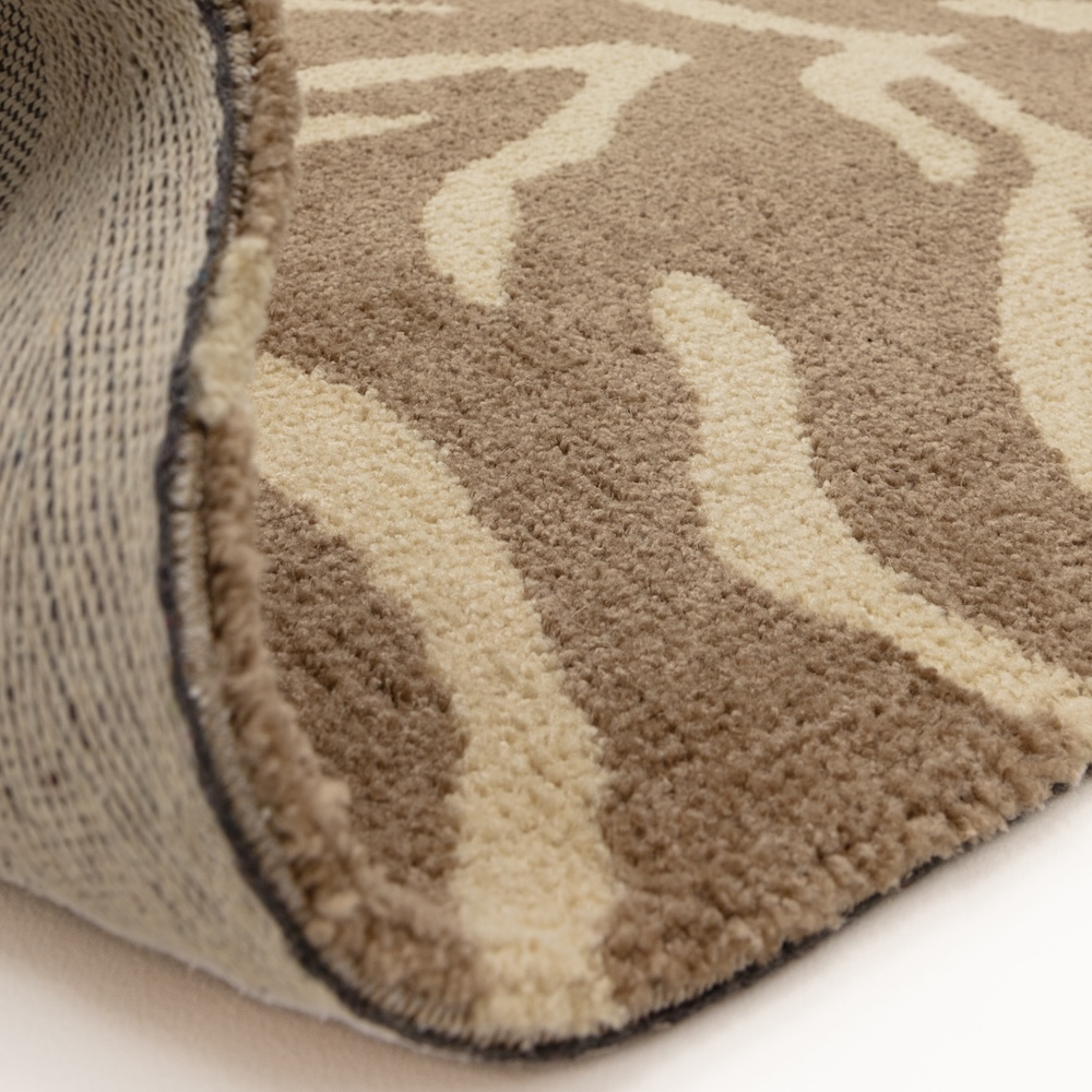 Wilder 120cm x 170cm Tiger Taupe