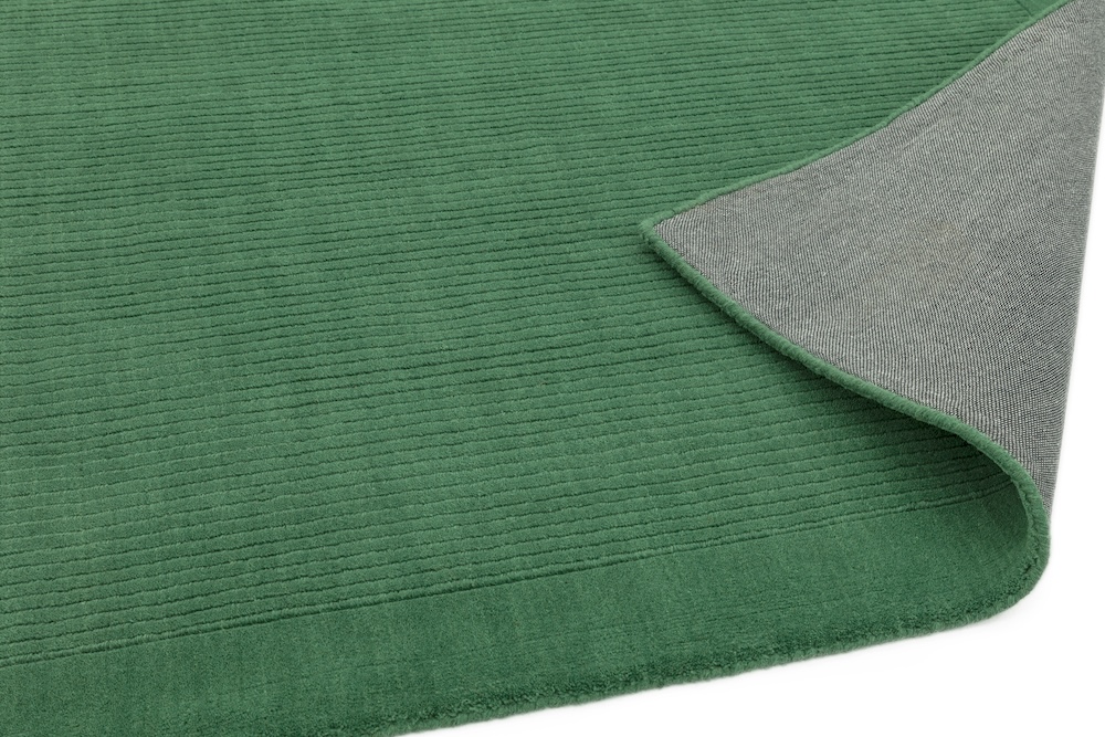 York 120cm x 170cm Forest Green