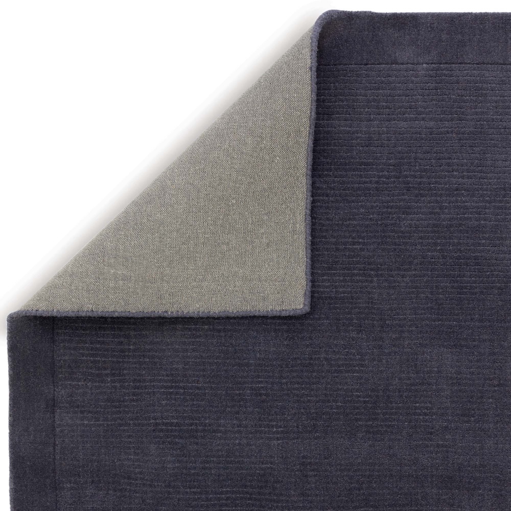 York 80cm x 150cm Navy