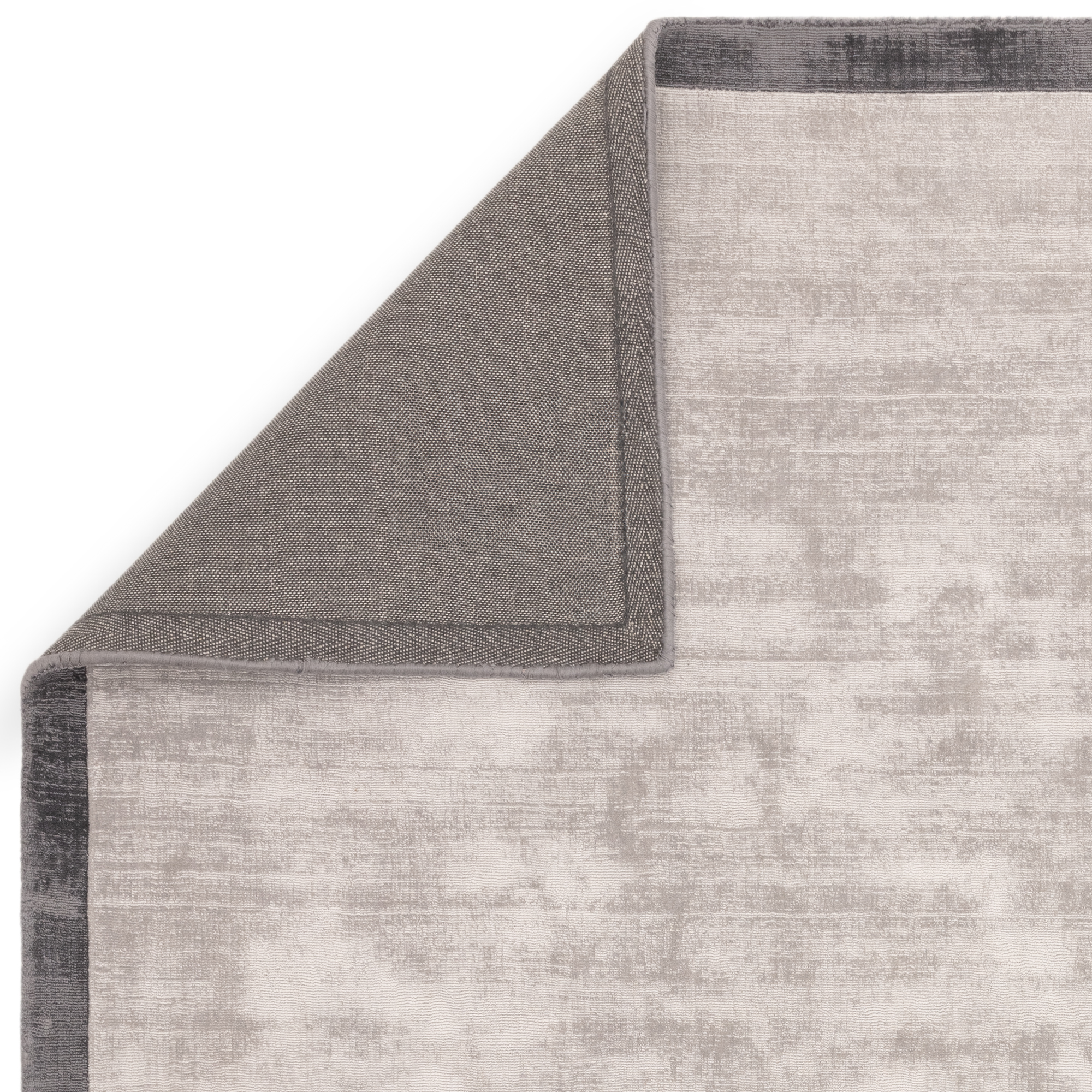 Blade Border 120cm x 170cm Silver/Grey 08