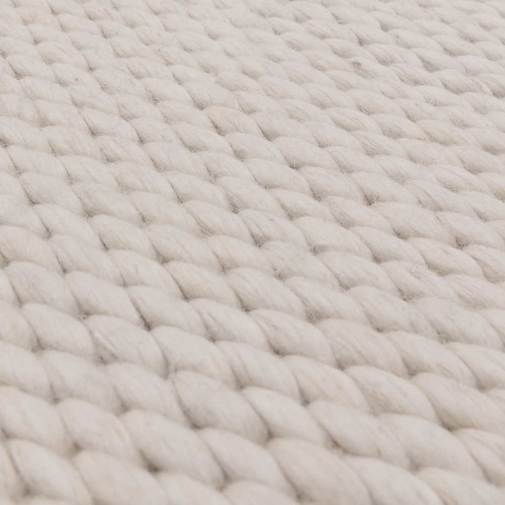 Zander 200cm x 300cm Ivory
