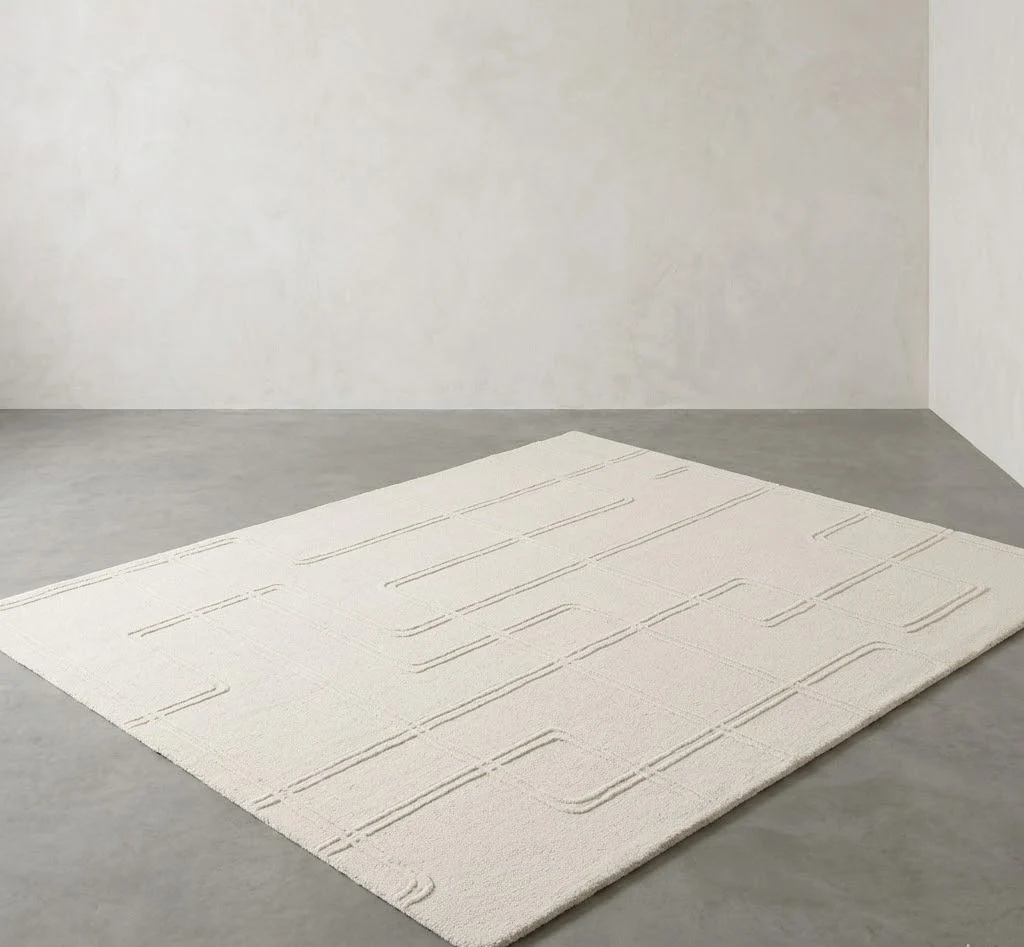 Ada Rug  120cm x 170cm Ivory