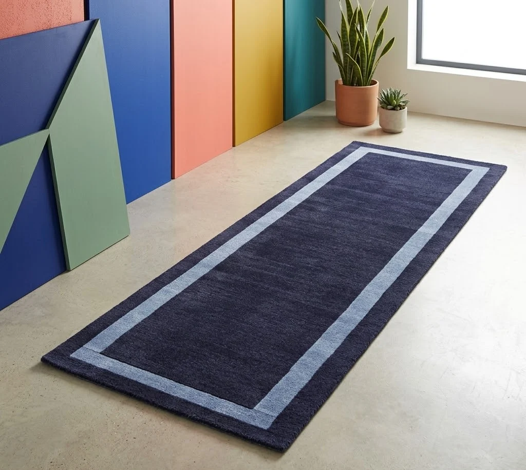 ALBI  68 x 240cm Navy