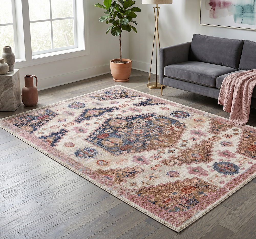Zola 195cm x 290cm Aras Rug