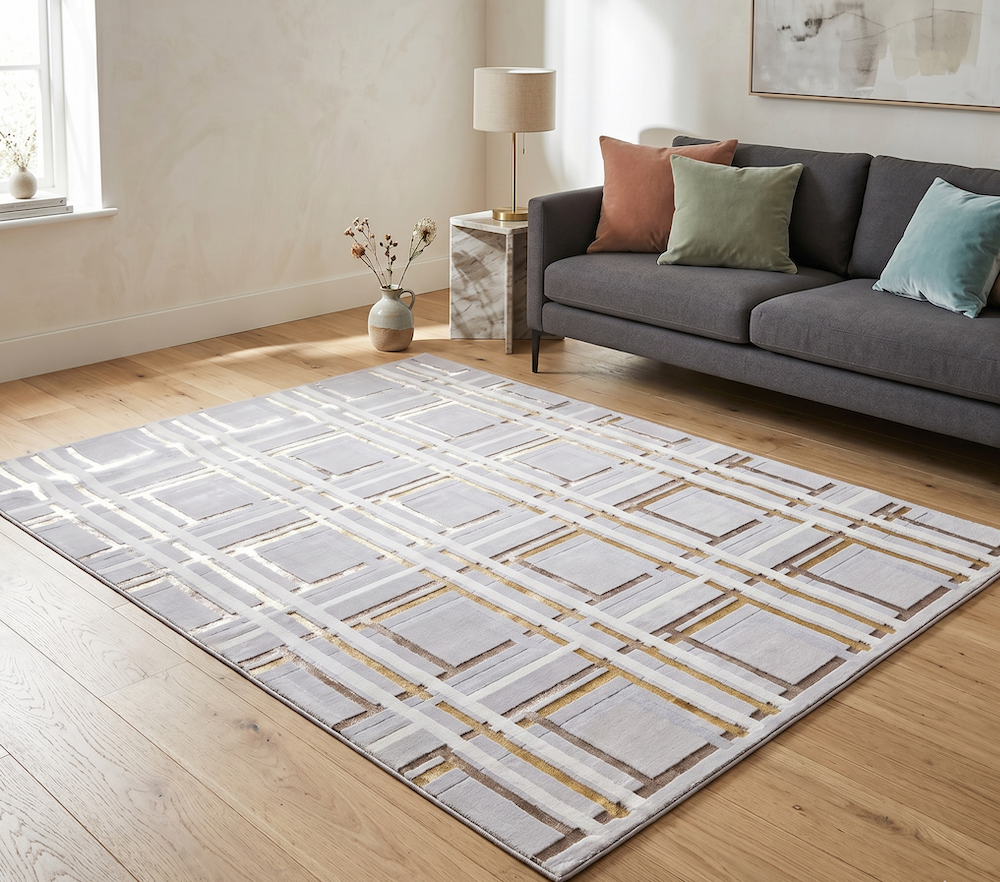 Aurora 120cm x 170cm Elexus Rug AU15