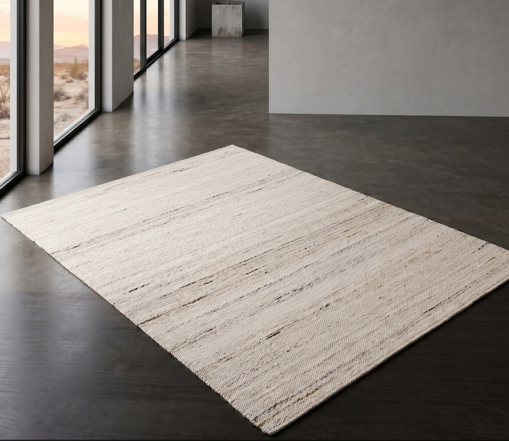 Birkdale 200cm x 290cm Ivory
