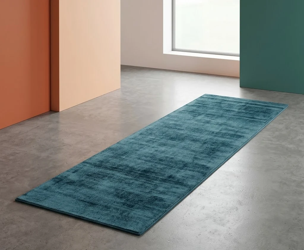 Blade Runner 66cm x 240cm Teal