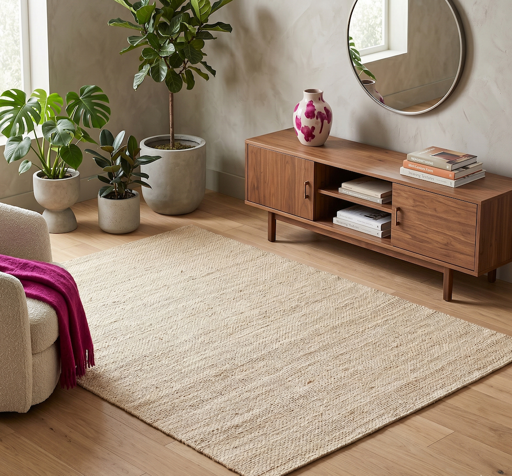Simplicity 160cm x 230cm Blonde