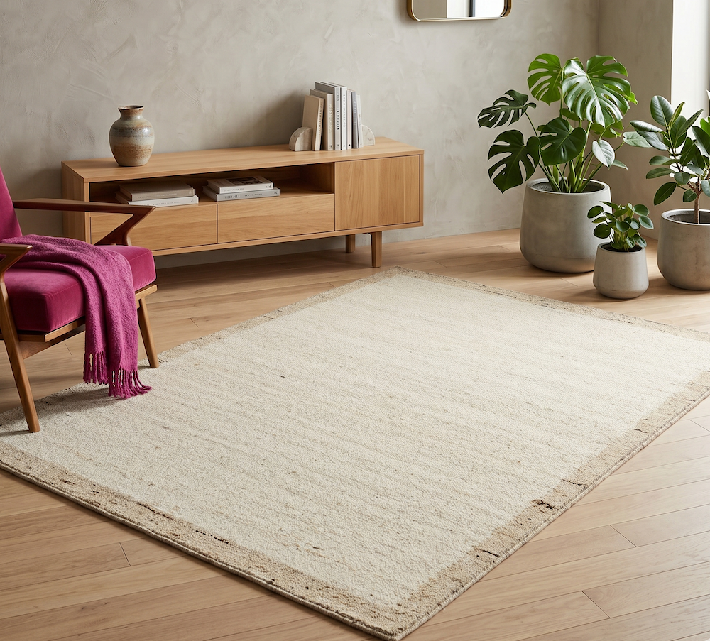 Napa 120cm x 170cm Border | Reversible Rug