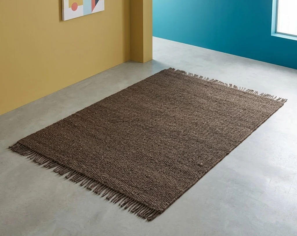 Grove 120cm x 170cm Brown