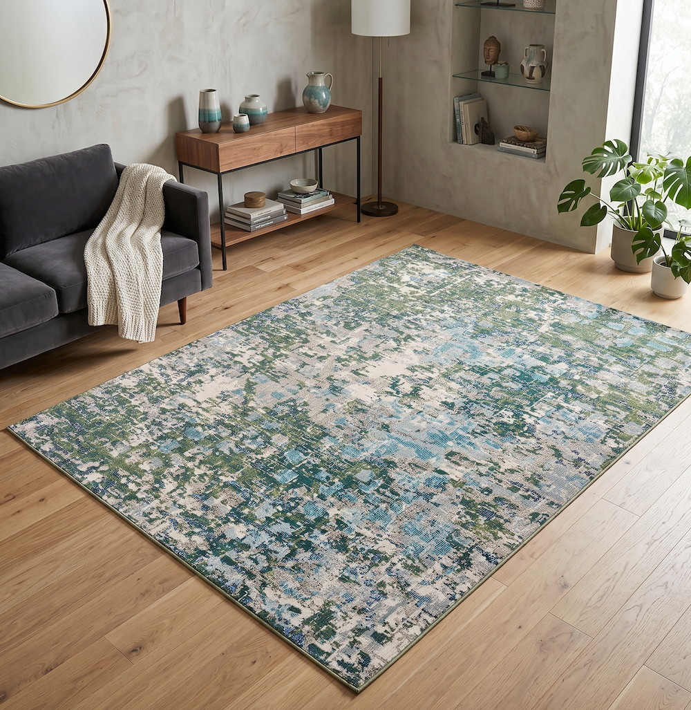 Colores Cloud 120cm x 170cm Jungle C009