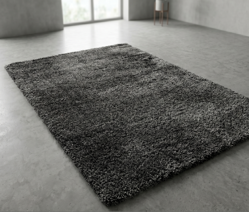 Payton 200cm x 290cm Charcoal