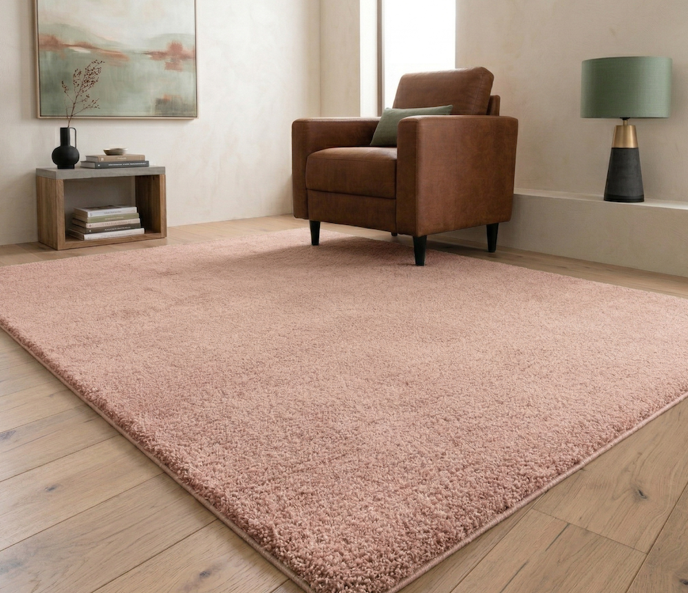 Como 200cm x 290cm Pink