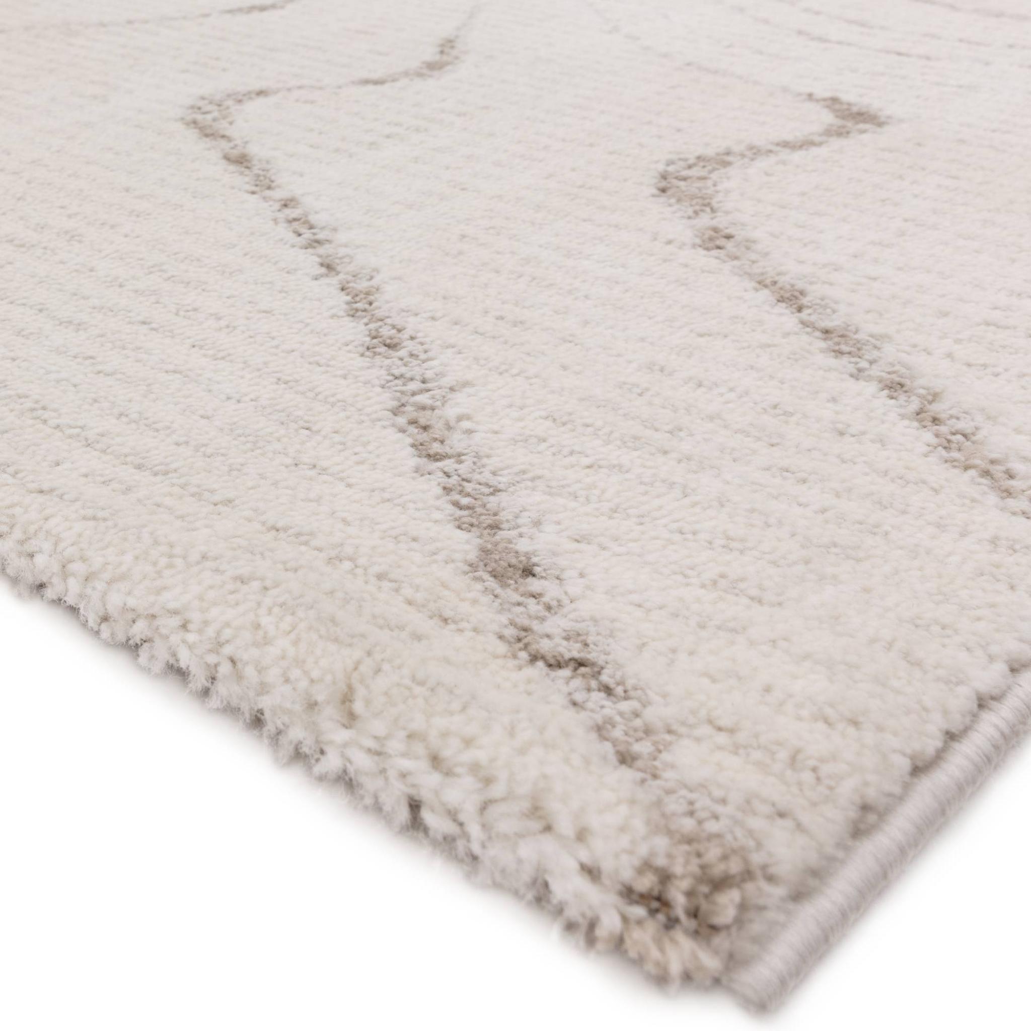 Axel AX03 Cream Beige 120cm x 160cm