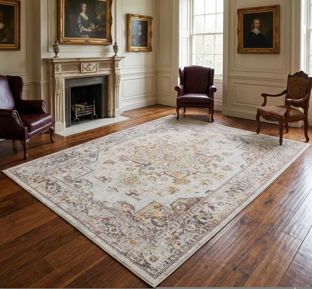 Flores 200cm x 290cm Ester Rug FR05