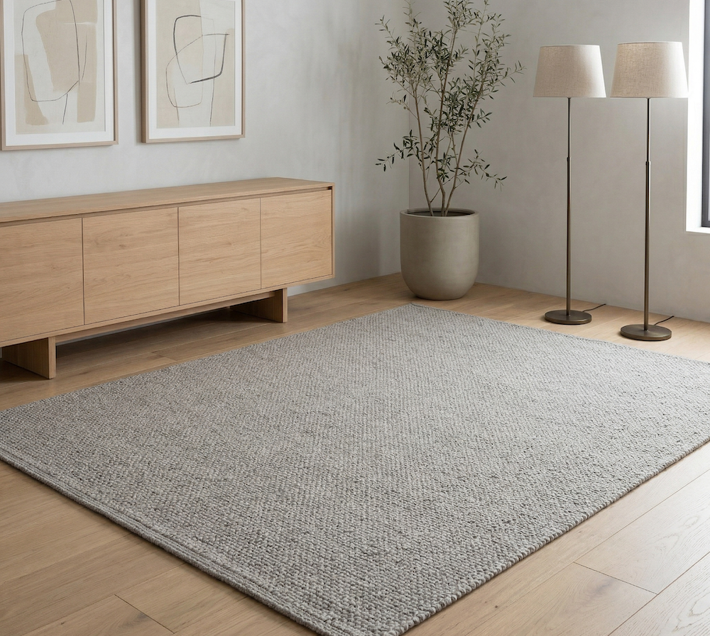 Finley 120cm x 170cm Grey