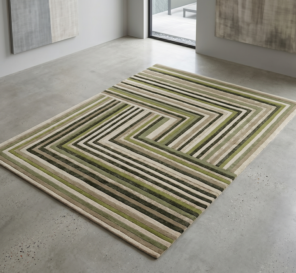 Matrix 120cm x 170cm 82 Network Forest