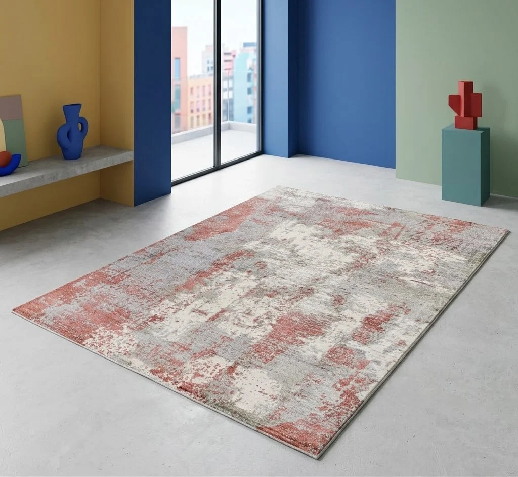 Gatsby 120cm x 170cm Red